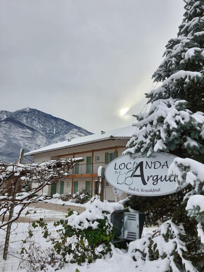 Agriturismo Locanda De L'Arguta Trento Dış mekan fotoğraf
