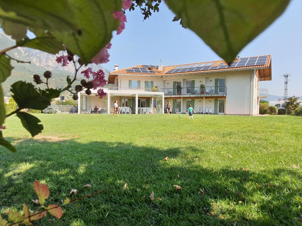 Agriturismo Locanda De L'Arguta Trento Dış mekan fotoğraf