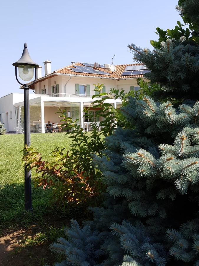 Agriturismo Locanda De L'Arguta Trento Dış mekan fotoğraf