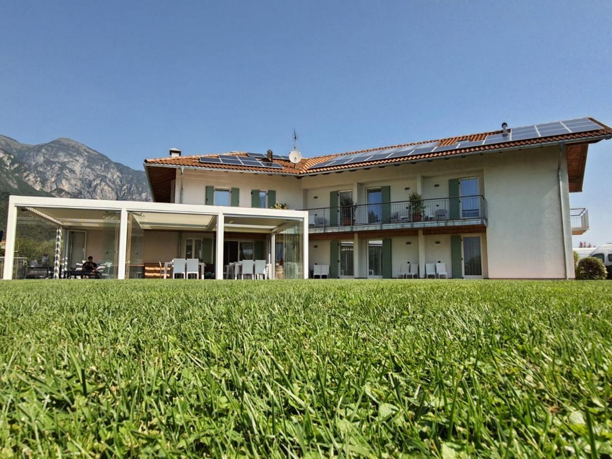 Agriturismo Locanda De L'Arguta Trento Dış mekan fotoğraf