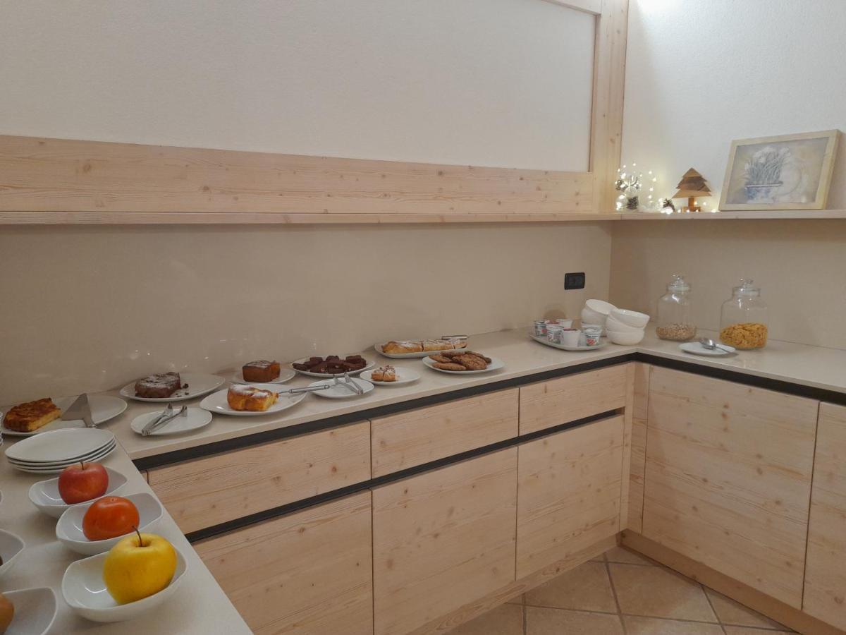 Agriturismo Locanda De L'Arguta Trento Dış mekan fotoğraf