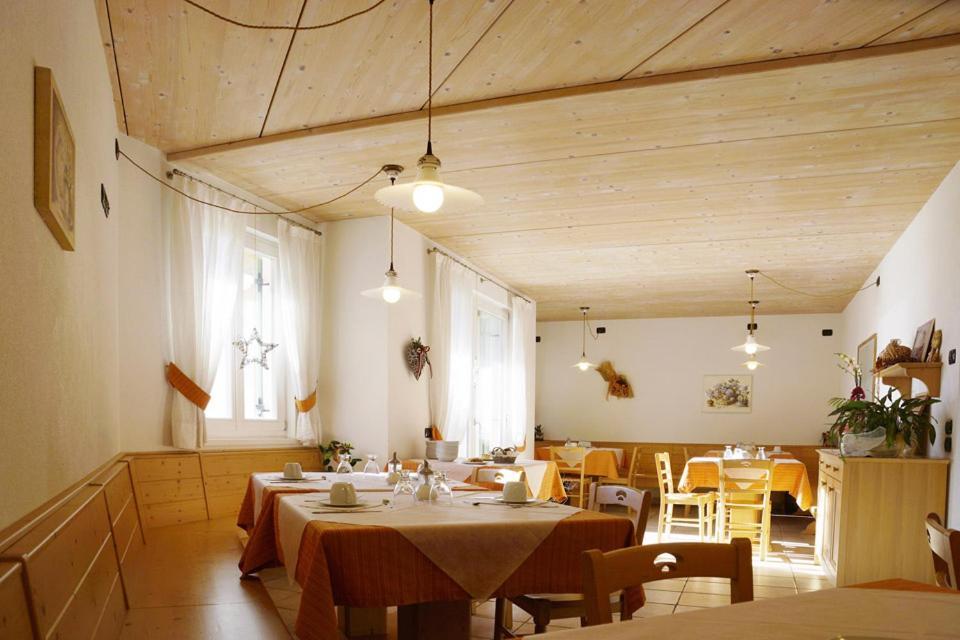 Agriturismo Locanda De L'Arguta Trento Dış mekan fotoğraf