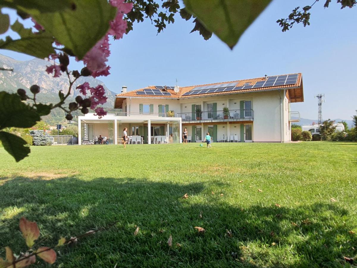 Agriturismo Locanda De L'Arguta Trento Dış mekan fotoğraf