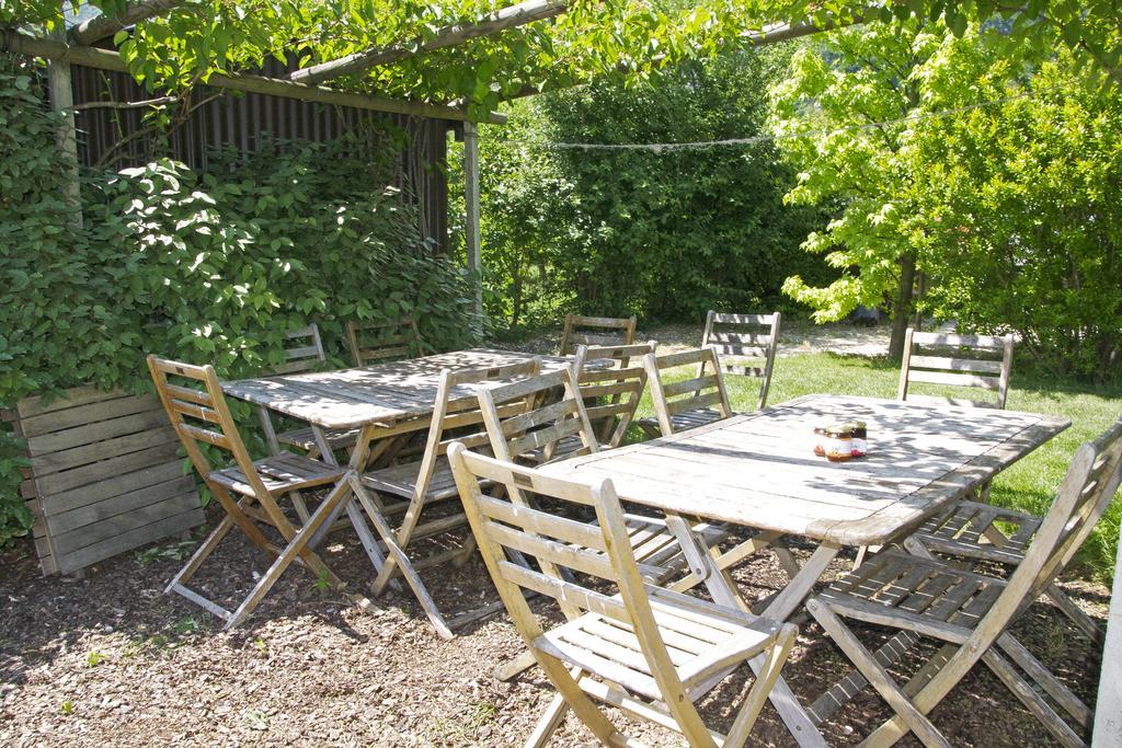 Agriturismo Locanda De L'Arguta Trento Dış mekan fotoğraf