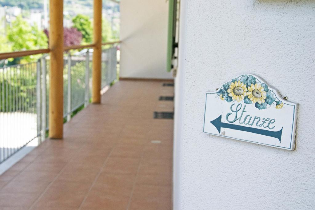 Agriturismo Locanda De L'Arguta Trento Dış mekan fotoğraf