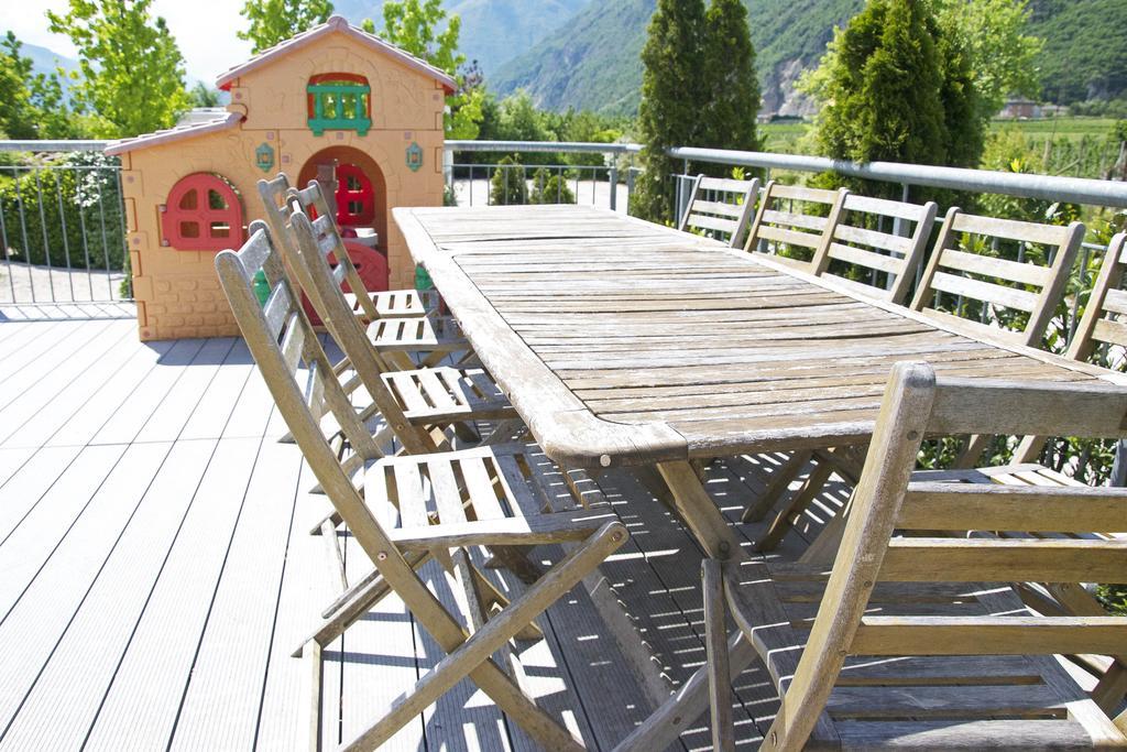 Agriturismo Locanda De L'Arguta Trento Dış mekan fotoğraf