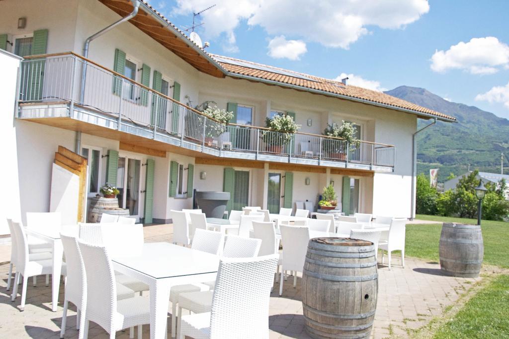 Agriturismo Locanda De L'Arguta Trento Dış mekan fotoğraf
