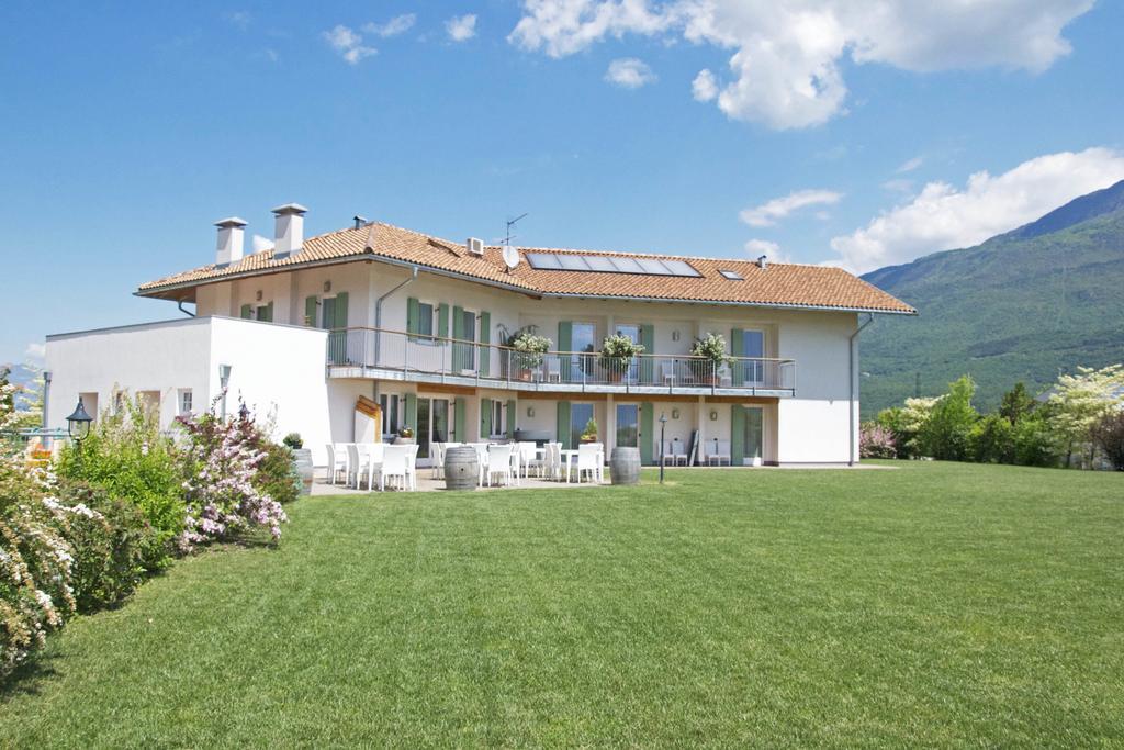 Agriturismo Locanda De L'Arguta Trento Dış mekan fotoğraf