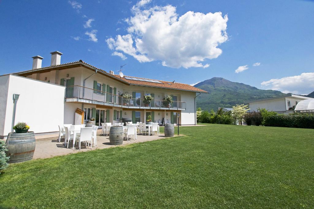 Agriturismo Locanda De L'Arguta Trento Dış mekan fotoğraf