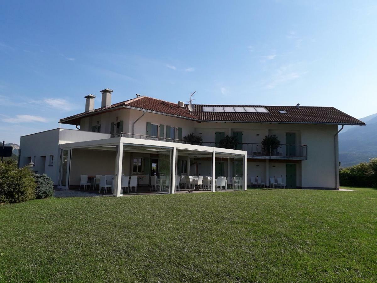 Agriturismo Locanda De L'Arguta Trento Dış mekan fotoğraf